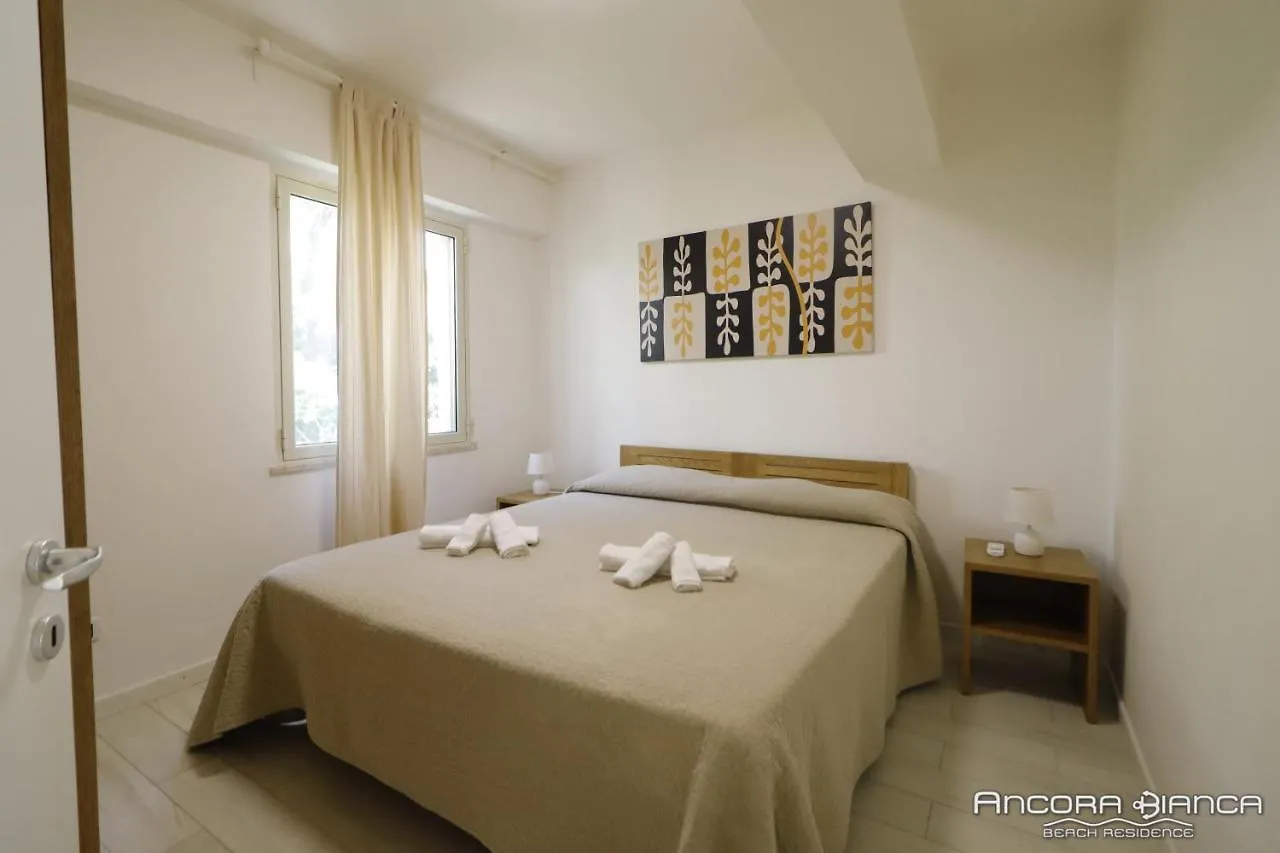 Nyaraló Ancora Bianca Beach Residence Terme Vigliatore