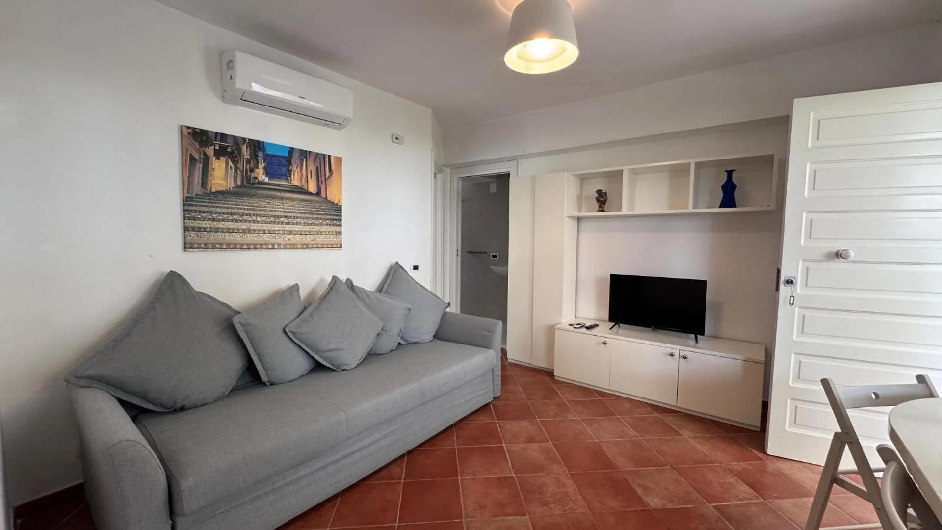Nyaraló Ancora Bianca Beach Residence Terme Vigliatore