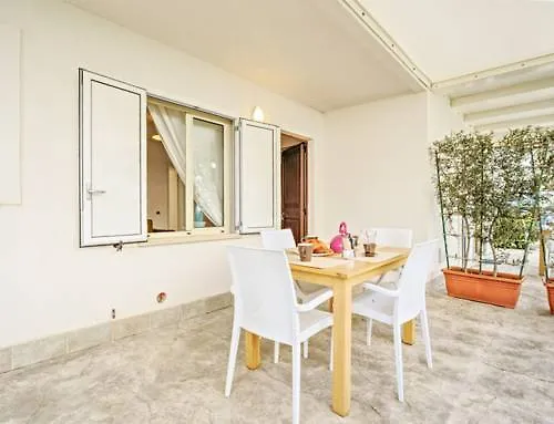 Ancora Bianca Beach Residence Terme Vigliatore Olaszország