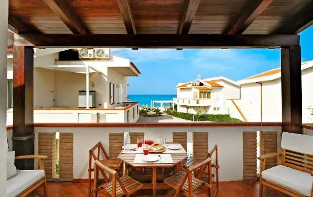 Ancora Bianca Beach Residence Terme Vigliatore