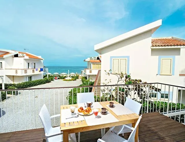 Ancora Bianca Beach Residence Terme Vigliatore 0*,  Olaszország