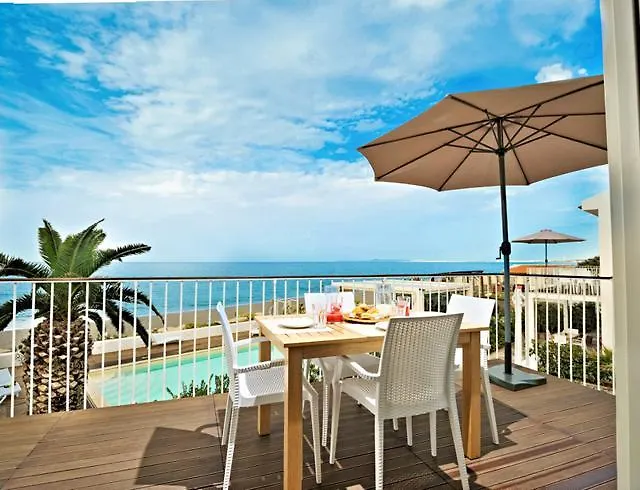 Ancora Bianca Beach Residence Terme Vigliatore Nyaraló