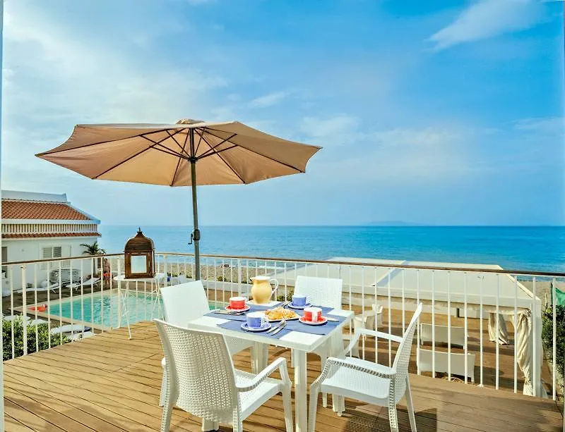 Ancora Bianca Beach Residence Terme Vigliatore