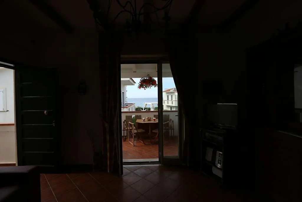 Ancora Bianca Beach Residence 테르메 비글리아토레