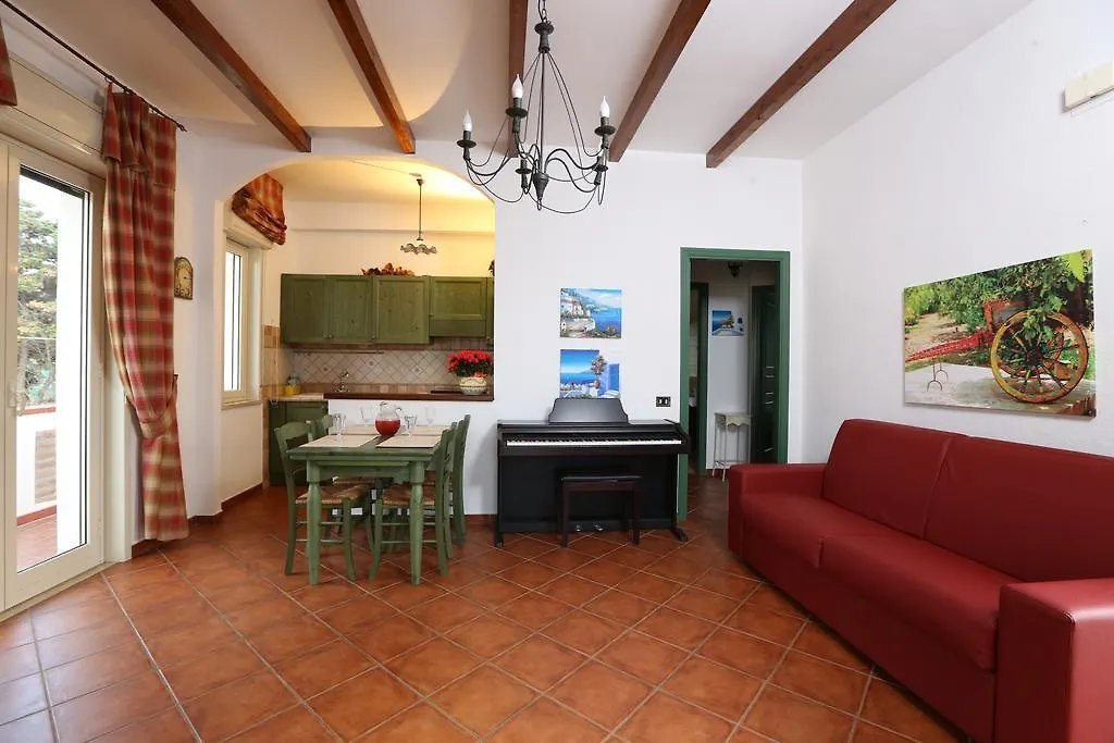 Ancora Bianca Beach Residence 테르메 비글리아토레 이탈리아