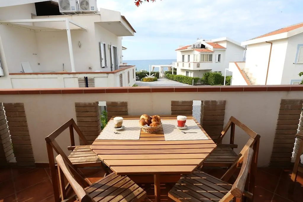Ancora Bianca Beach Residence 테르메 비글리아토레 0*,  이탈리아