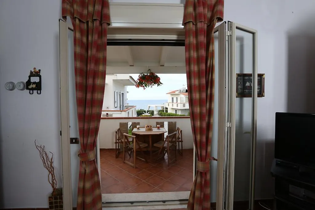 Ancora Bianca Beach Residence 테르메 비글리아토레 이탈리아