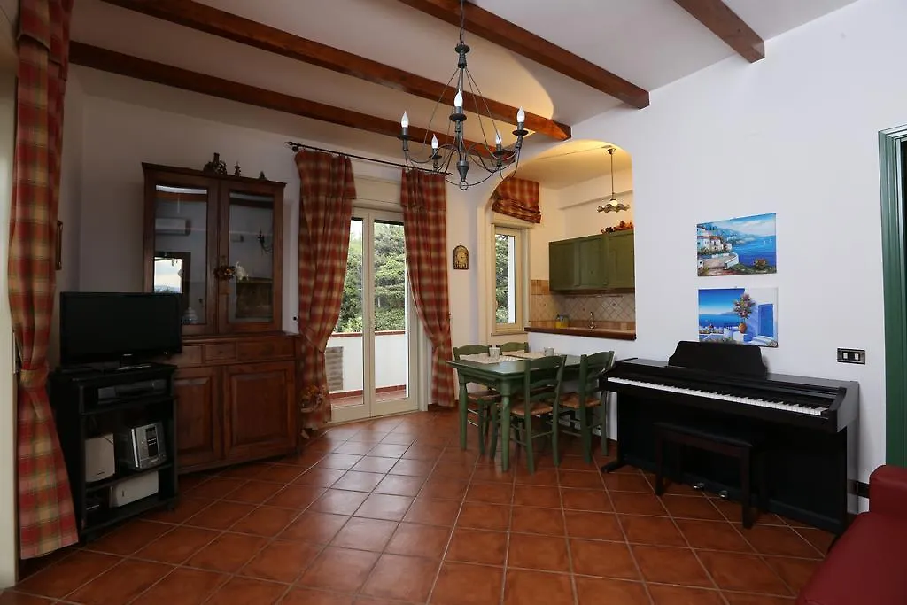 Ancora Bianca Beach Residence Terme Vigliatore Nyaraló