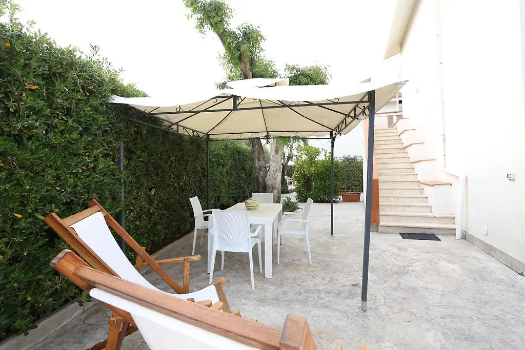 Ancora Bianca Beach Residence Terme Vigliatore 0*,