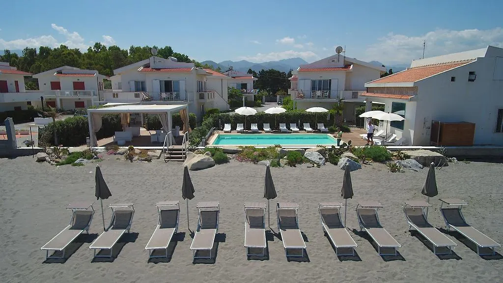 Ancora Bianca Beach Residence Terme Vigliatore 0*,  Olaszország