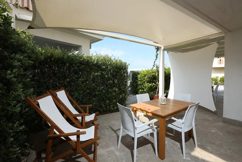 Ancora Bianca Beach Residence Terme Vigliatore Nyaraló