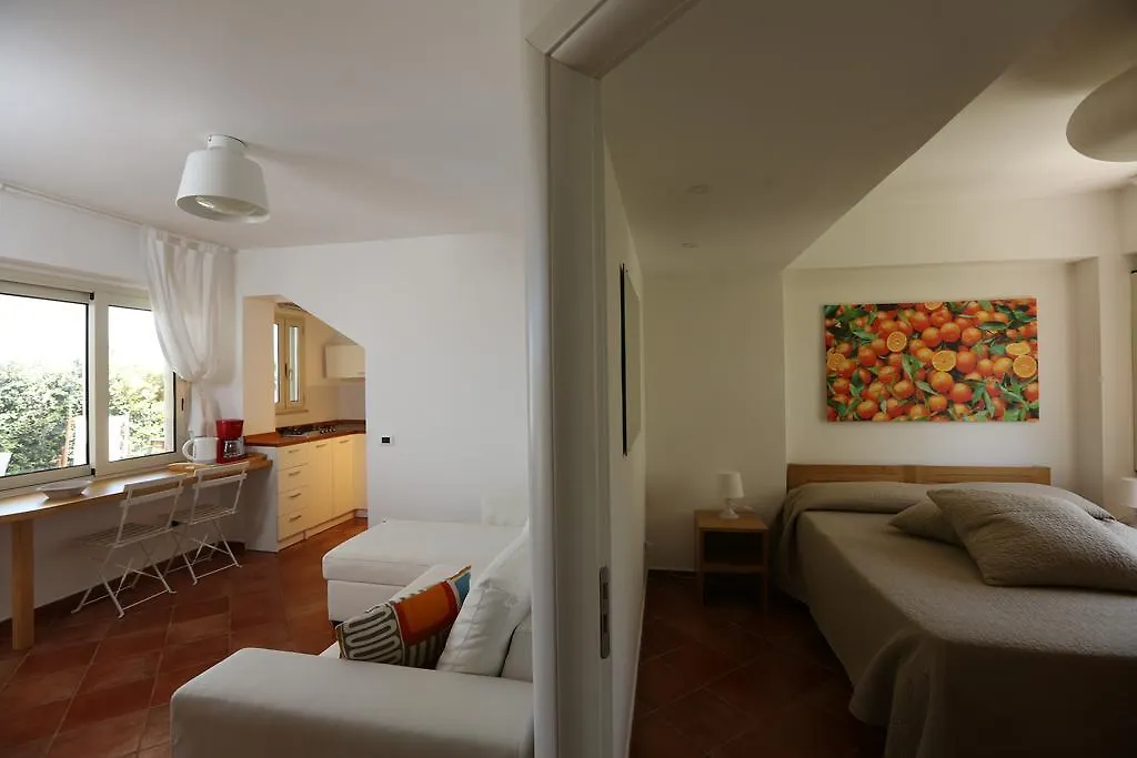 Ancora Bianca Beach Residence Terme Vigliatore 0*,  Olaszország