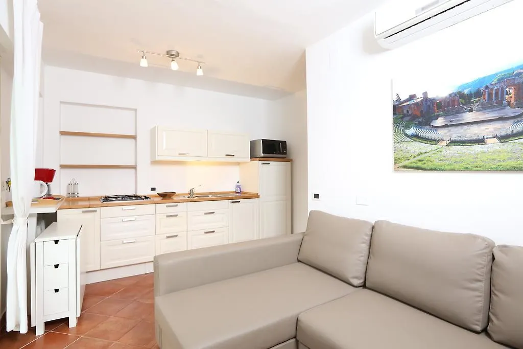 펜션 Ancora Bianca Beach Residence 테르메 비글리아토레 이탈리아