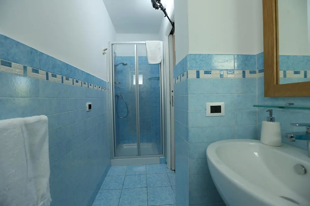 Ancora Bianca Beach Residence 테르메 비글리아토레 0*,