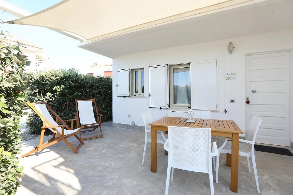 Ancora Bianca Beach Residence 테르메 비글리아토레 펜션