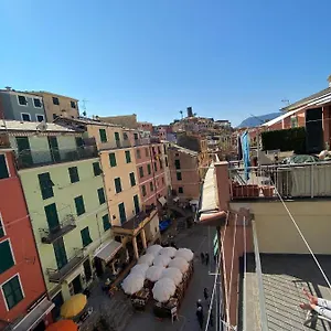La Casetta Di Agnese 2 Apartment Vernazza