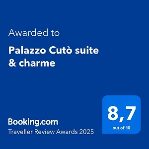 Palazzo Cuto & Charme Apartment Palermo