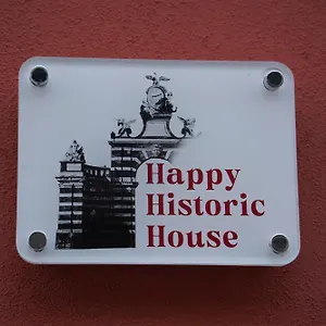 Happy Historic House Katania