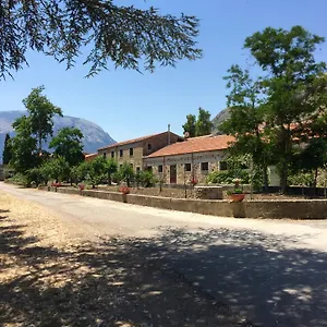 Séjour à la ferme Feudo Galefona, Gratteri