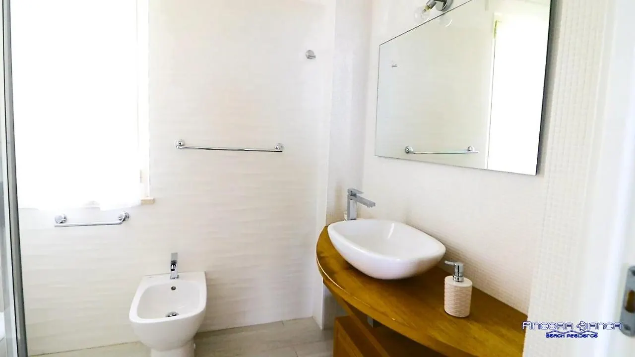 Ancora Bianca Beach Residence Terme Vigliatore