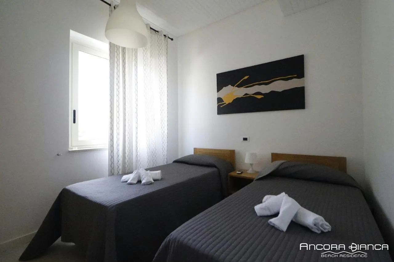 Holiday home Ancora Bianca Beach Residence Terme Vigliatore