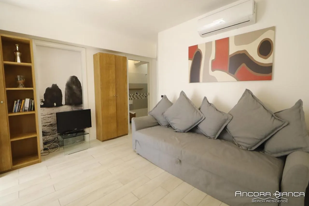 Holiday home Ancora Bianca Beach Residence Terme Vigliatore Italy