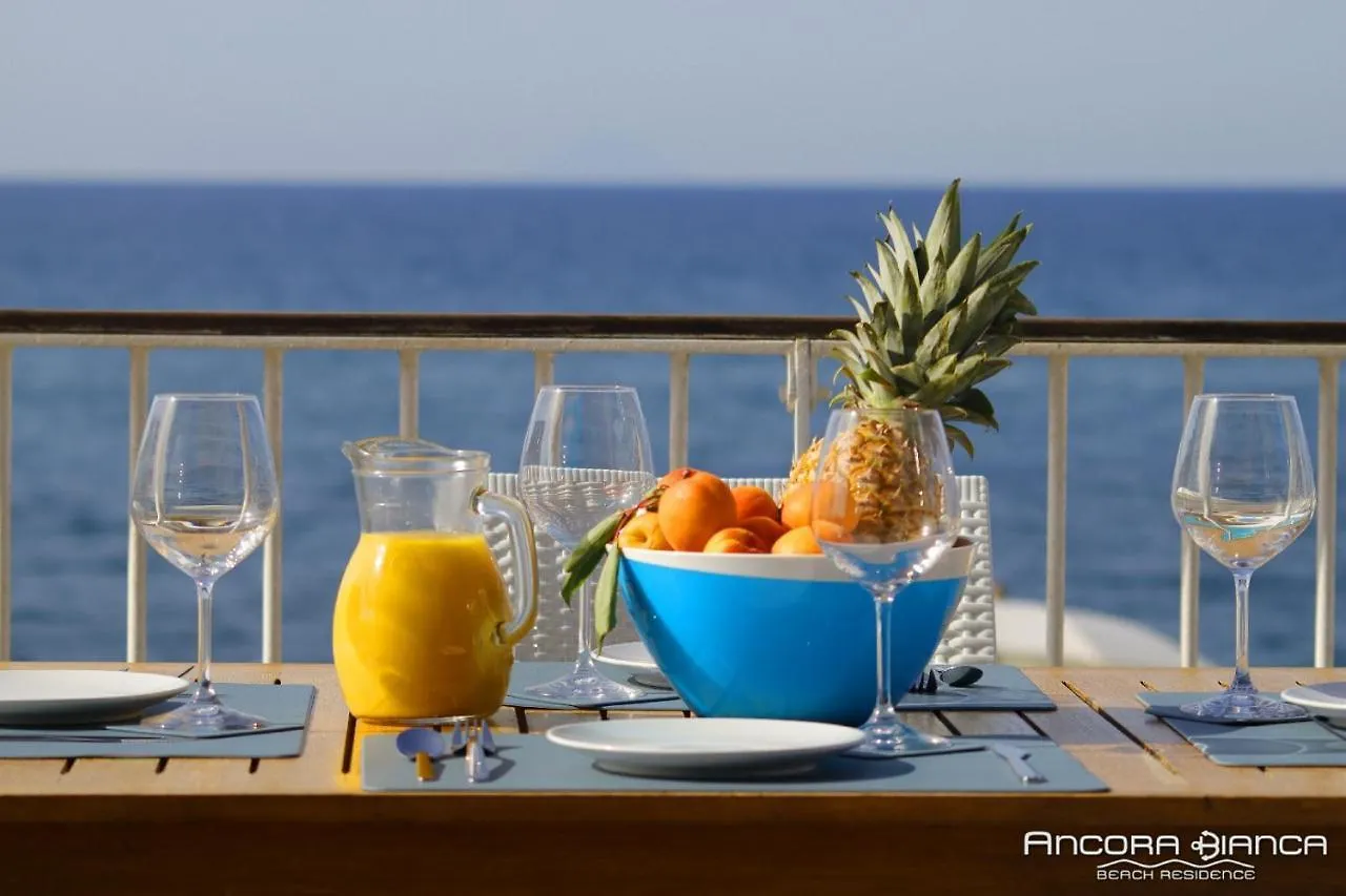 Ancora Bianca Beach Residence Terme Vigliatore Italy