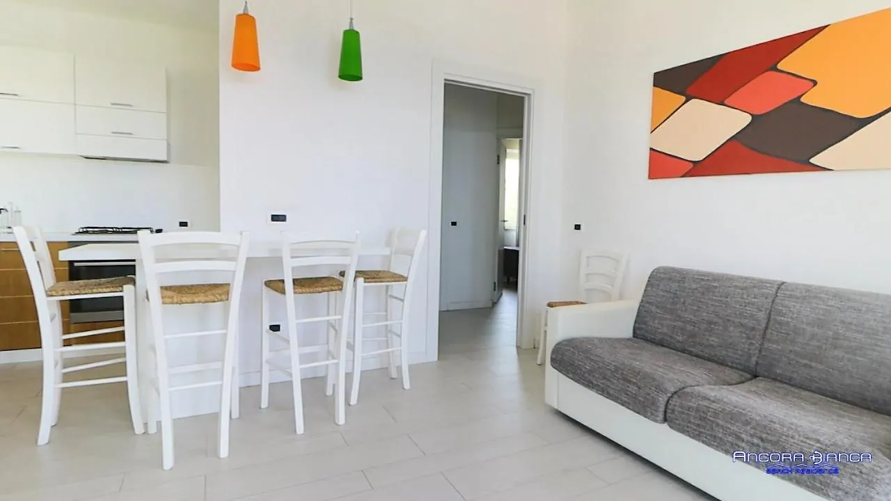 Ancora Bianca Beach Residence Terme Vigliatore Holiday home