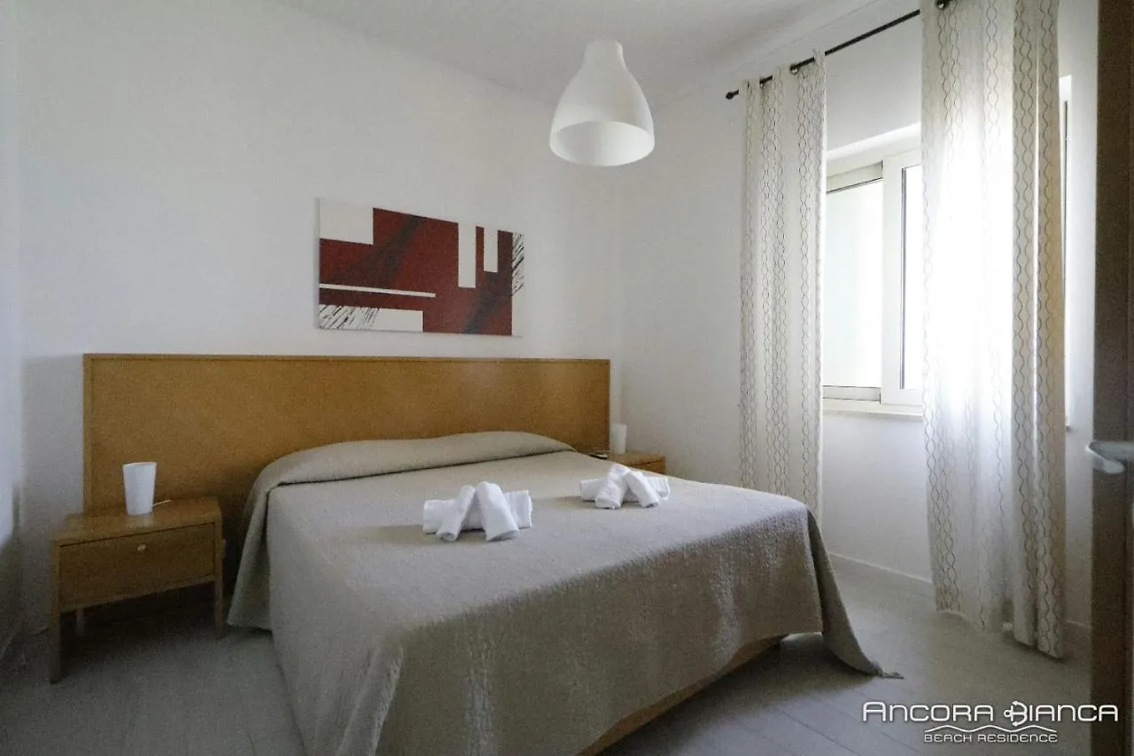 Ancora Bianca Beach Residence Terme Vigliatore Italy