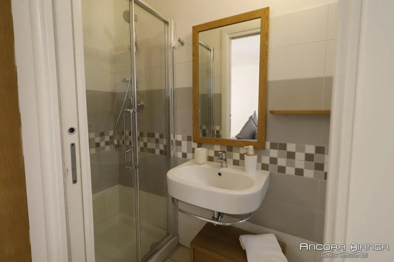 Ancora Bianca Beach Residence Terme Vigliatore 0*,  Italy