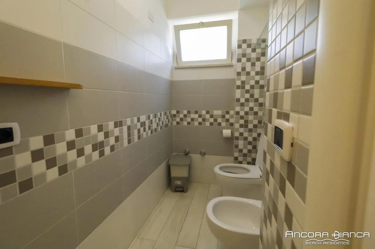 Ancora Bianca Beach Residence Terme Vigliatore Holiday home