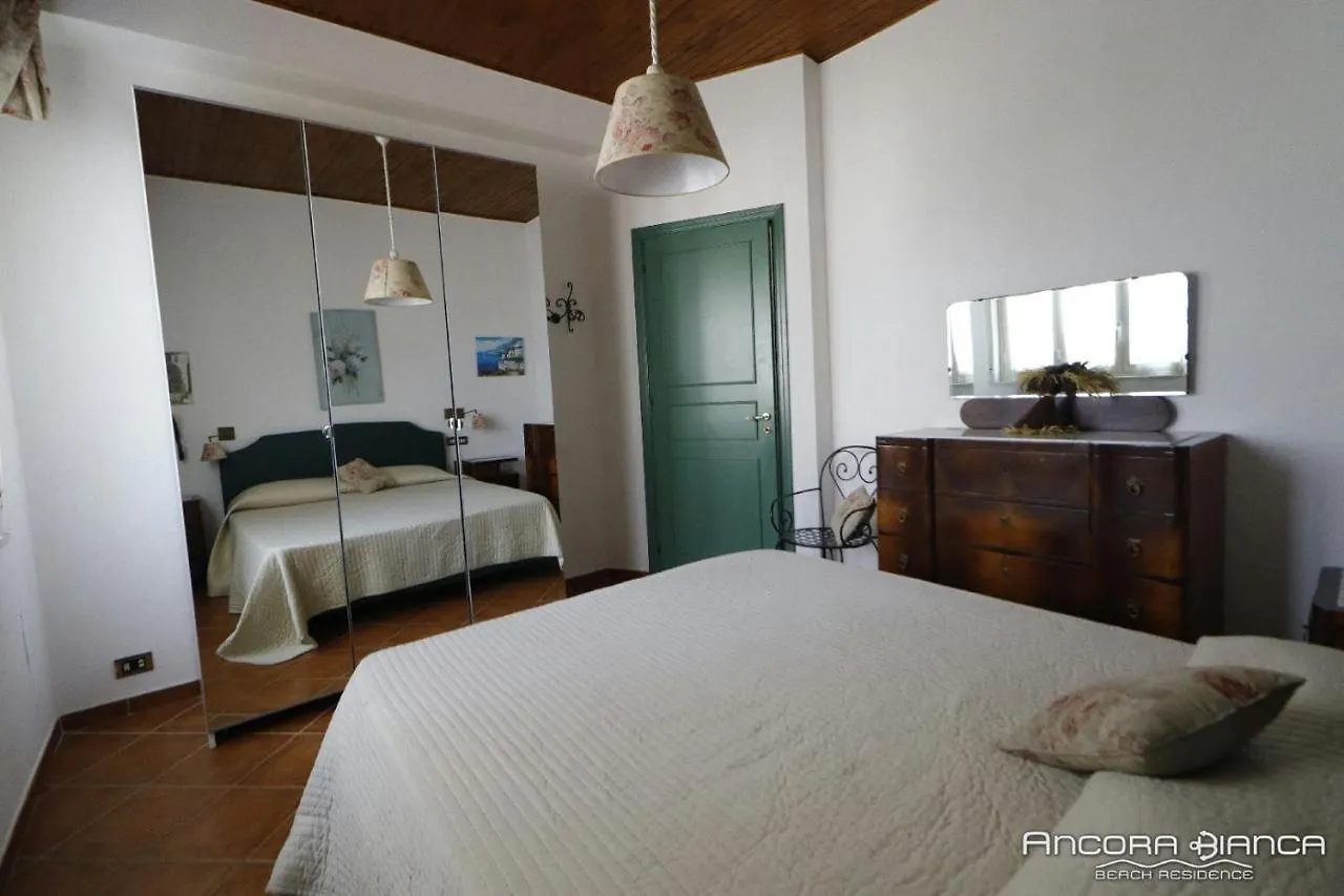 Ancora Bianca Beach Residence Terme Vigliatore Holiday home