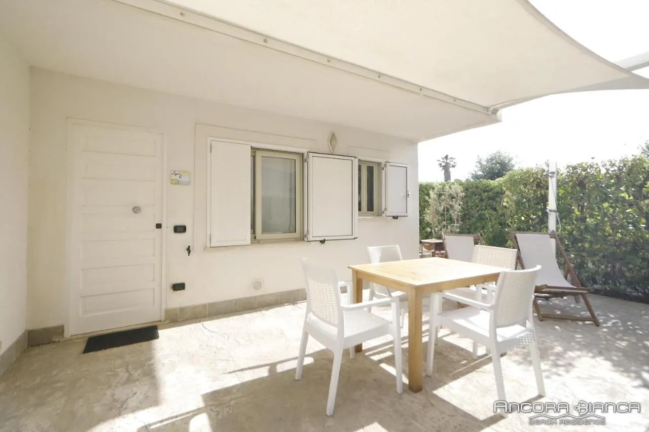 Holiday home Ancora Bianca Beach Residence Terme Vigliatore Italy