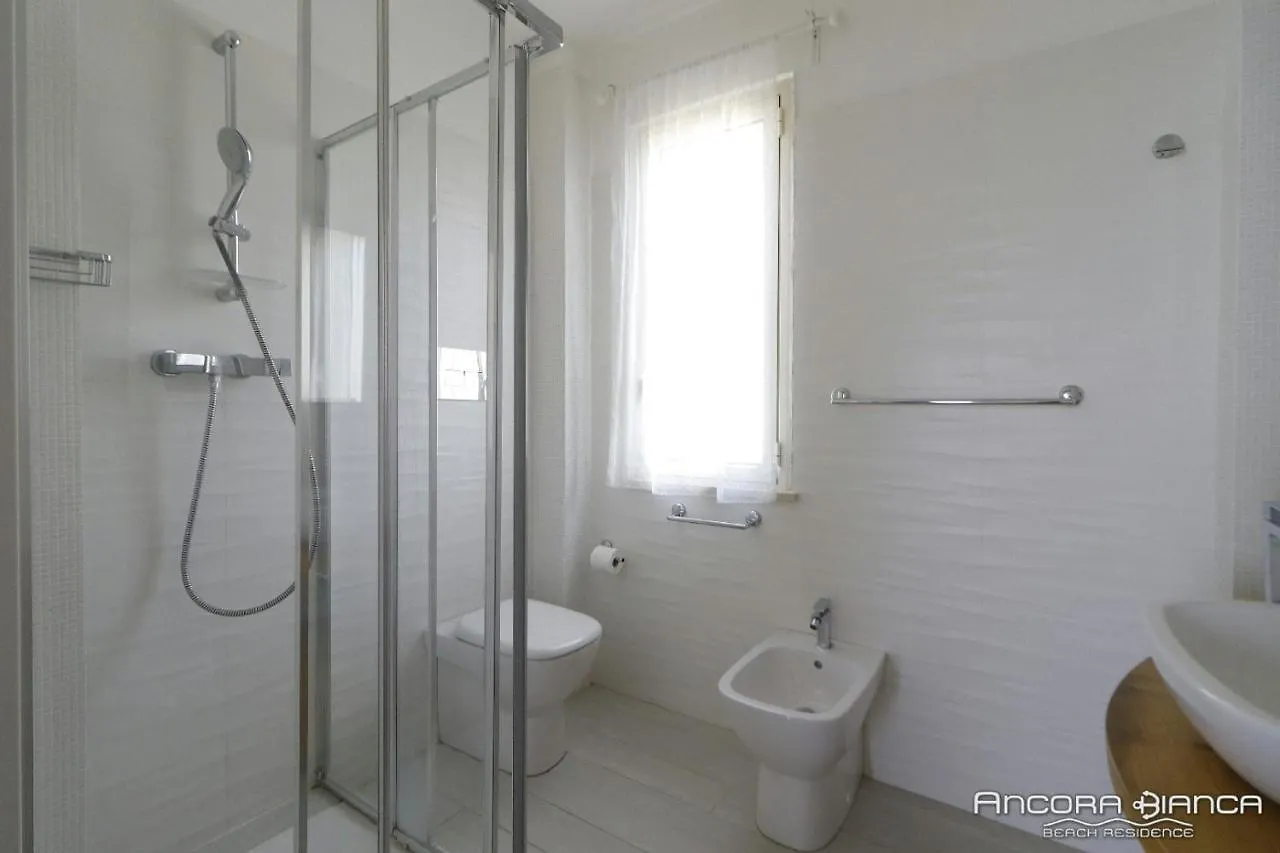 Holiday home Ancora Bianca Beach Residence Terme Vigliatore