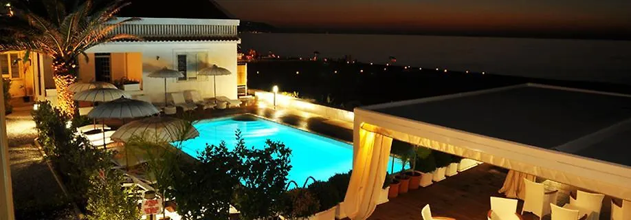 Holiday home Ancora Bianca Beach Residence Terme Vigliatore