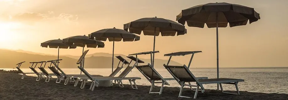 Ancora Bianca Beach Residence Terme Vigliatore 0*,
