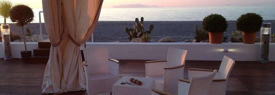Holiday home Ancora Bianca Beach Residence Terme Vigliatore