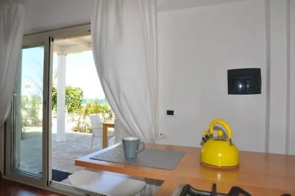 Ancora Bianca Beach Residence Terme Vigliatore 0*,  Italy