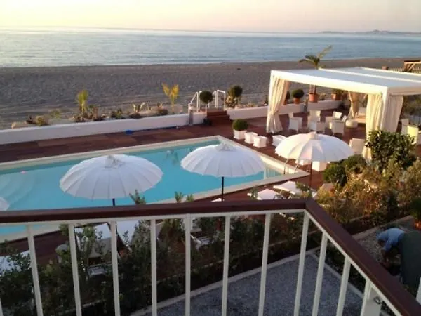 Ancora Bianca Beach Residence Terme Vigliatore Holiday home
