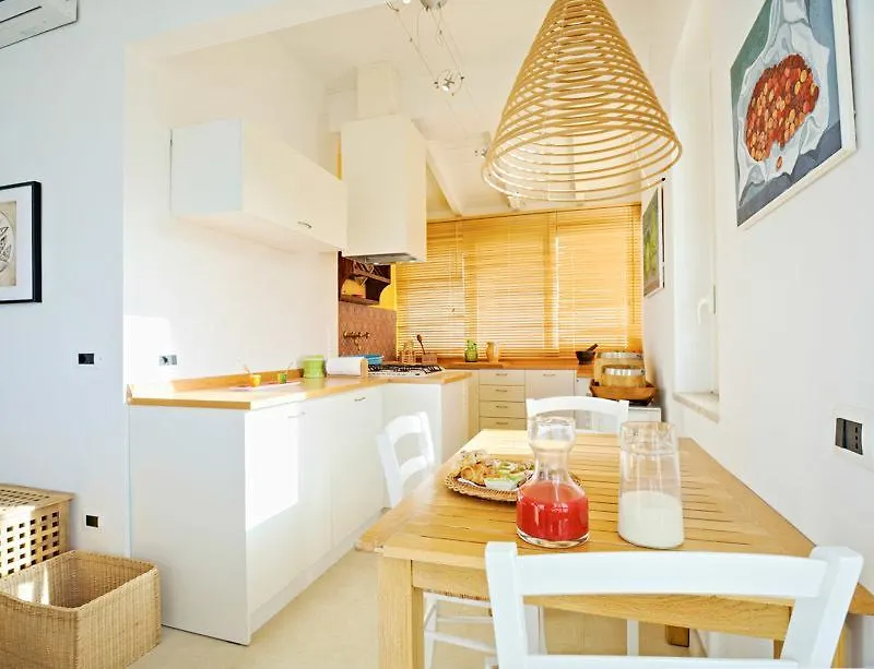 Holiday home Ancora Bianca Beach Residence Terme Vigliatore Italy