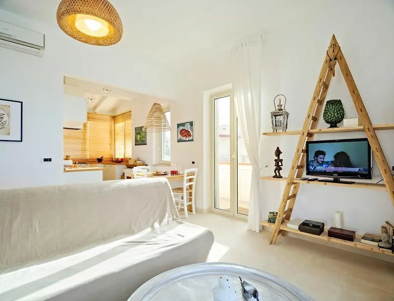 Ancora Bianca Beach Residence Terme Vigliatore 0*,