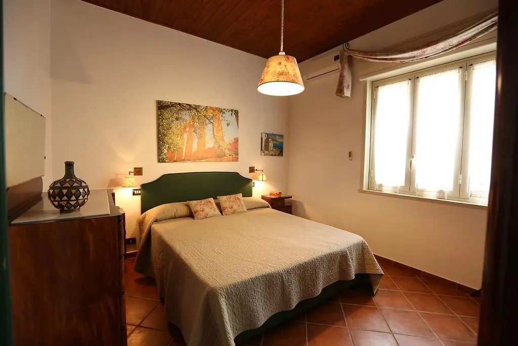 Holiday home Ancora Bianca Beach Residence Terme Vigliatore