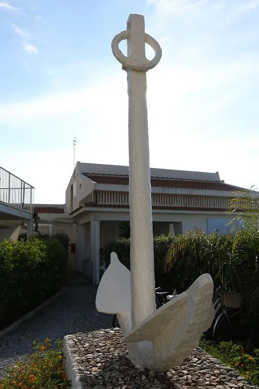 Holiday home Ancora Bianca Beach Residence Terme Vigliatore