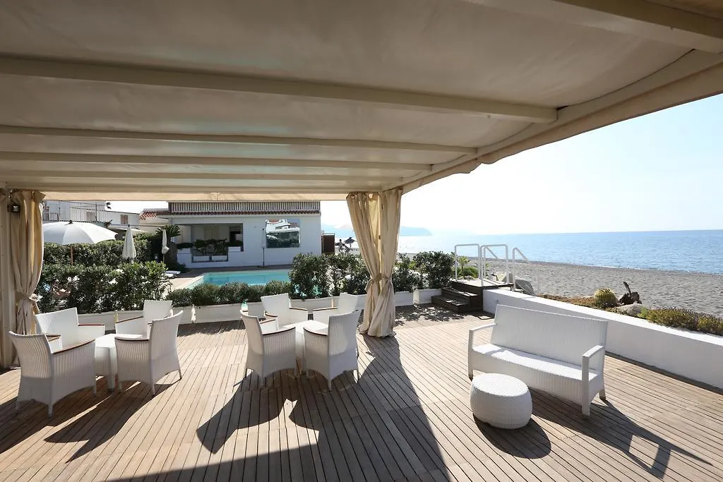 Ancora Bianca Beach Residence Terme Vigliatore