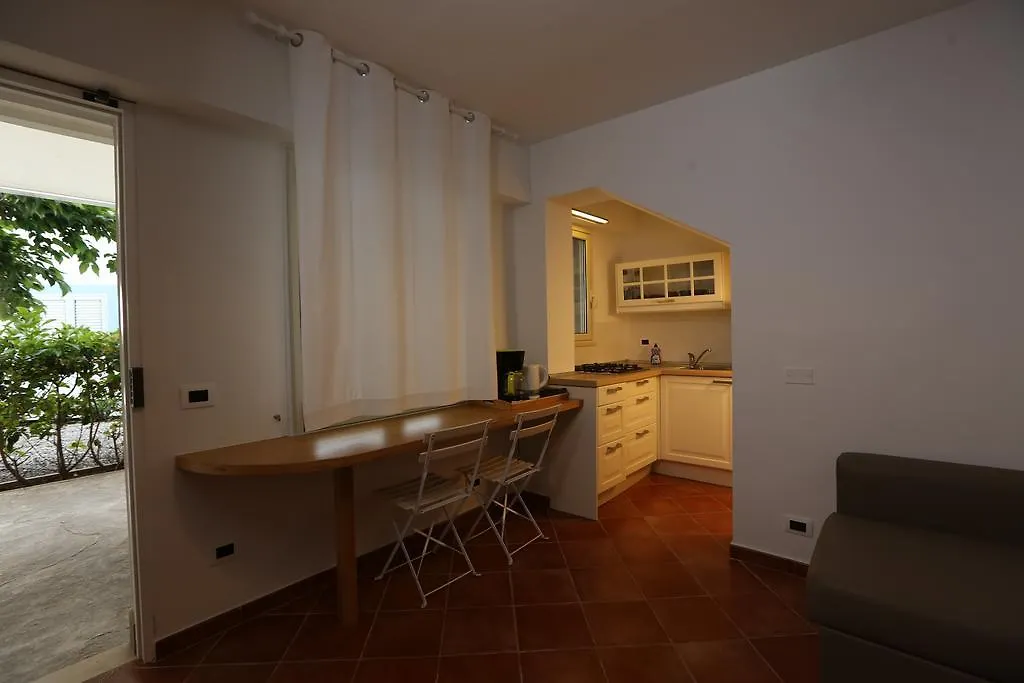Ancora Bianca Beach Residence Terme Vigliatore Italy