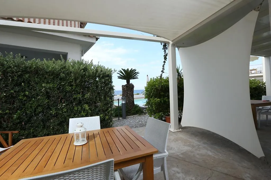 Holiday home Ancora Bianca Beach Residence Terme Vigliatore
