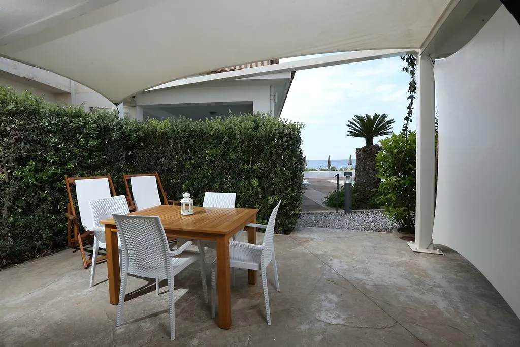 Ancora Bianca Beach Residence Terme Vigliatore