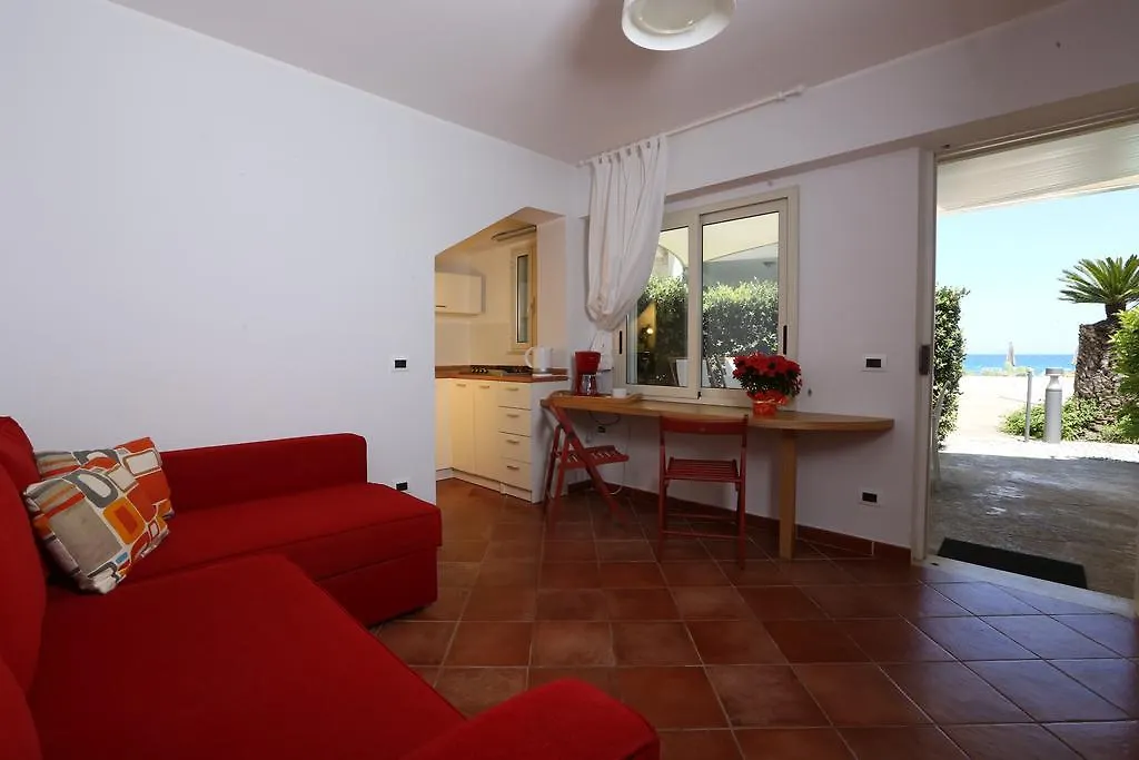 Ancora Bianca Beach Residence Terme Vigliatore Italy