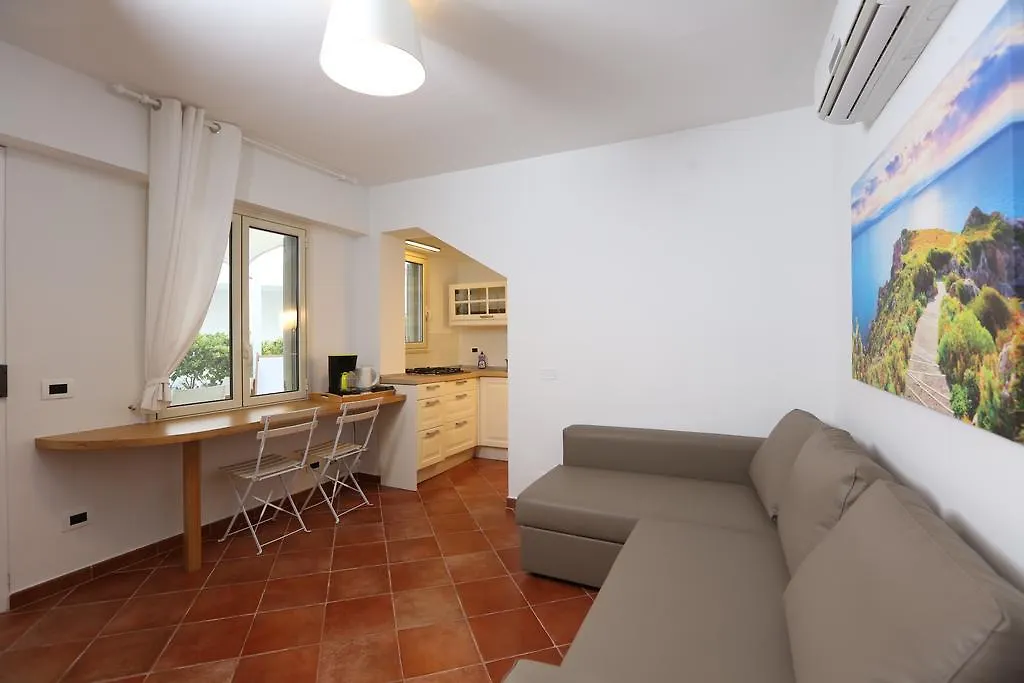 Ancora Bianca Beach Residence Terme Vigliatore