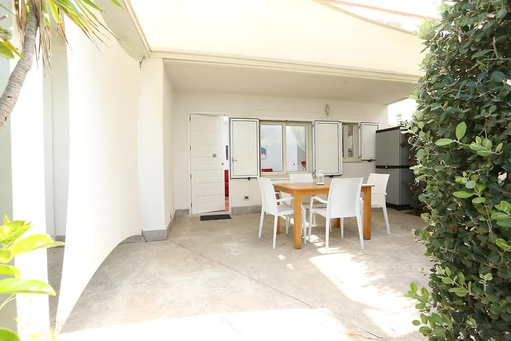 Ancora Bianca Beach Residence Terme Vigliatore 0*,  Italy